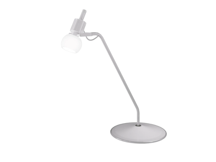 VEGA LT - Adjustable glass table lamp _ Vetreria Vistosi